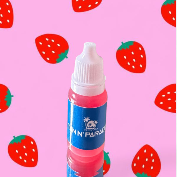 Extreme Strawberry Tanning Drops