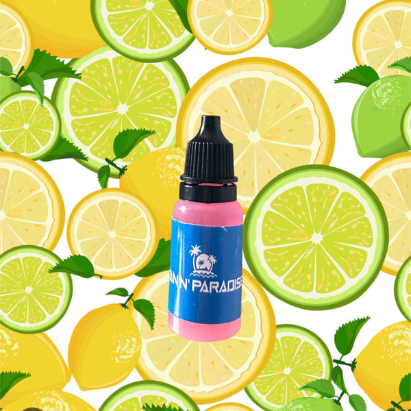 Extreme Lemon&Lime Tanning Drops