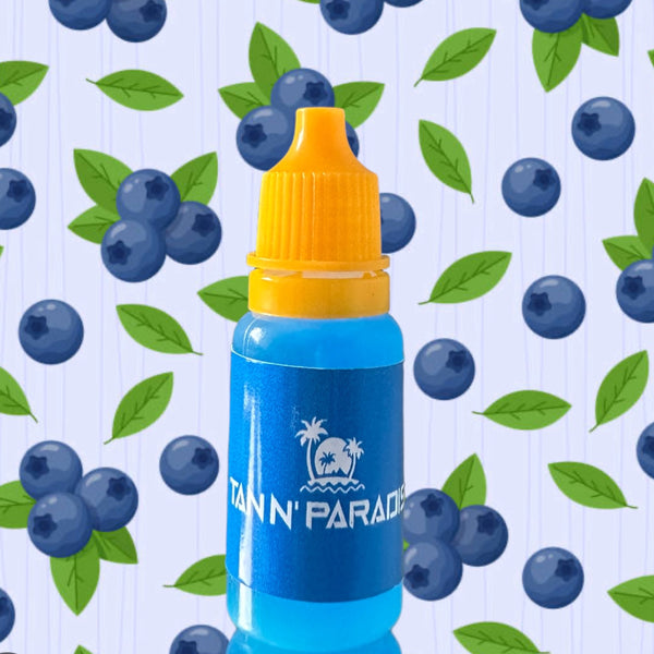 Extreme Blueberry Tanning Drops