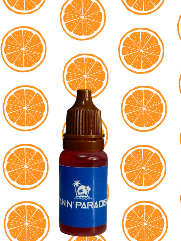 Extreme Orange Tanning Drops